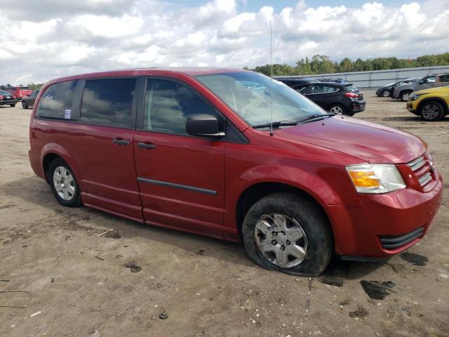 Photo 4 from auction – 2008 DODGE GRAND CARA with VIN 2D8HN44HX8R809441