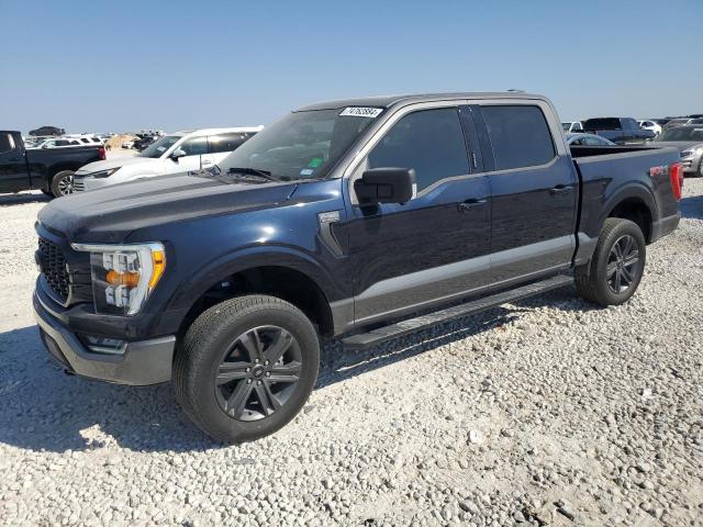 FORD F150 SUPER 2023 with VIN 1FTFW1E8XPKE33174 - Photo from auction