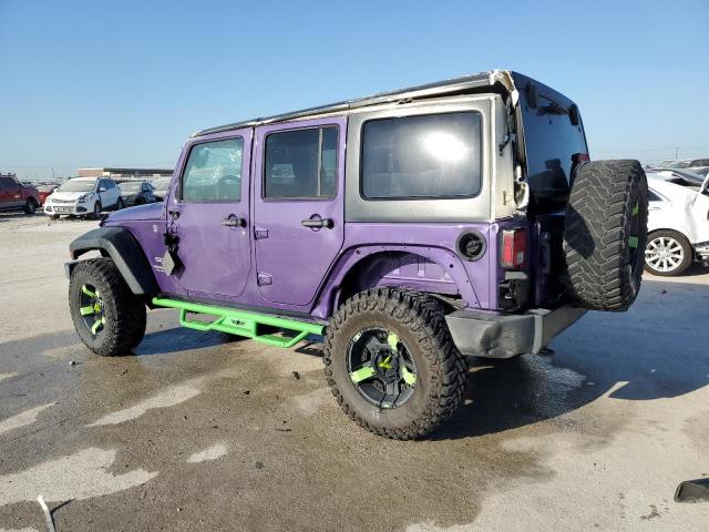 Photo 2 from auction – 2017 JEEP WRANGLER U with VIN 1C4BJWDGXHL731285