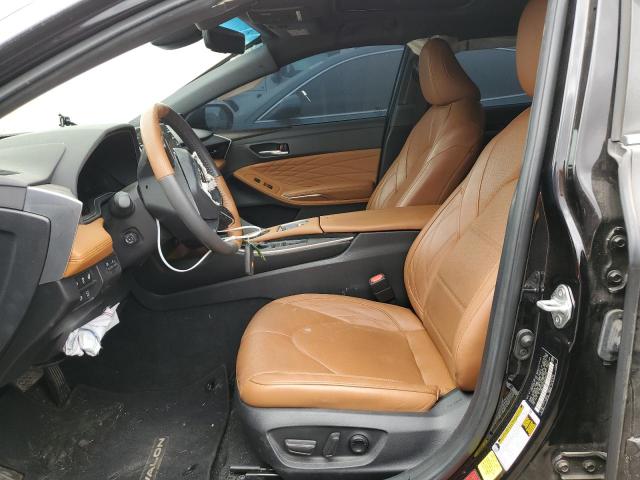 Photo 7 from auction – 2021 TOYOTA AVALON LIM with VIN 4T1DA1AB4MU009833