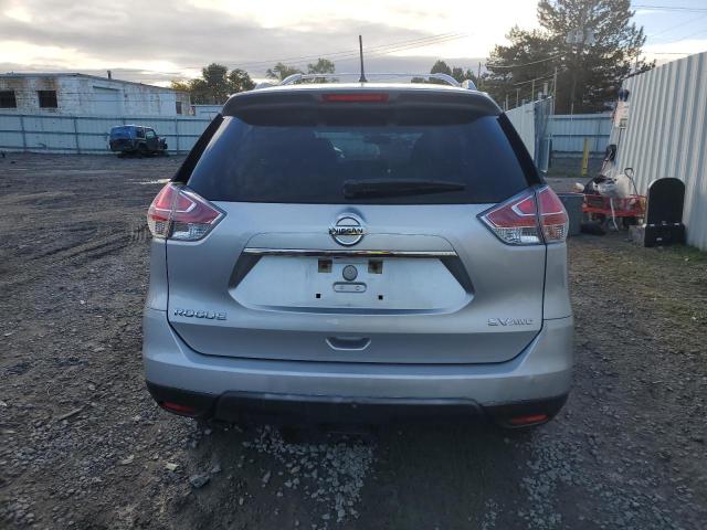Photo 6 from auction – 2015 NISSAN ROGUE S with VIN KNMAT2MV4FP566370