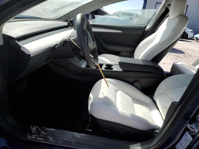 Photo 7 from auction – 2023 TESLA MODEL 3 with VIN 5YJ3E1EA3PF414763