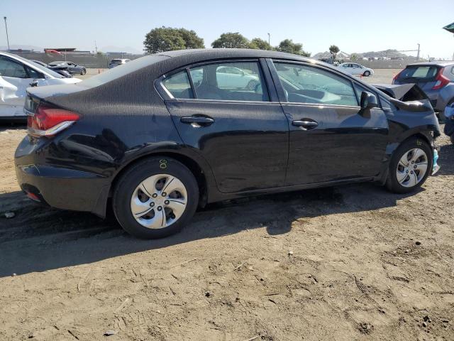 Photo 3 from auction – 2013 HONDA CIVIC LX with VIN 2HGFB2F45DH100589