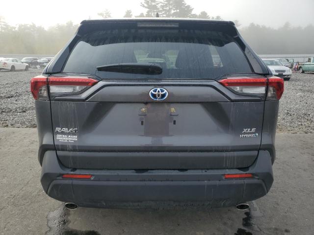 Photo 6 from auction – 2024 TOYOTA RAV4 4D 4W with VIN JTMB6RFVXRD127567