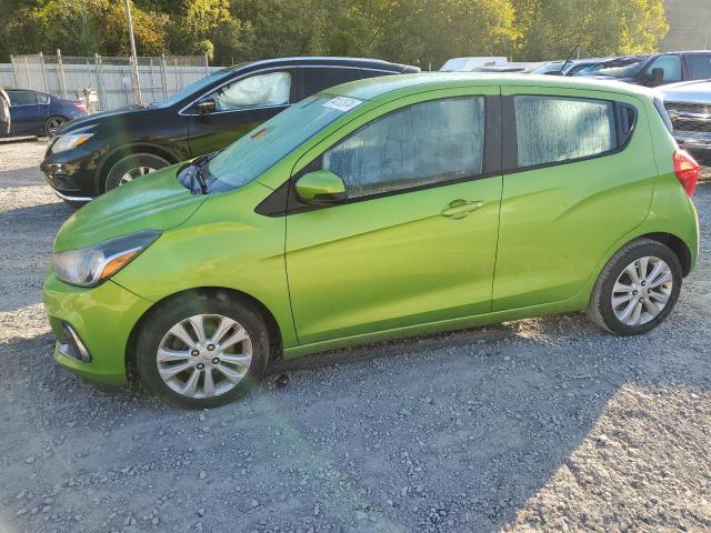 CHEVROLET SPARK 1LT 2016 with VIN KL8CD6SA5GC634609 - Photo from auction