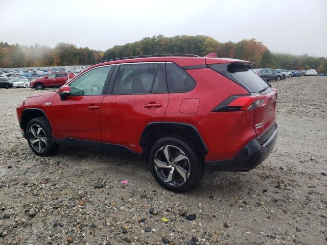 Photo 2 from auction – 2021 TOYOTA RAV4 PRIME with VIN JTMCB3FV7MD043521