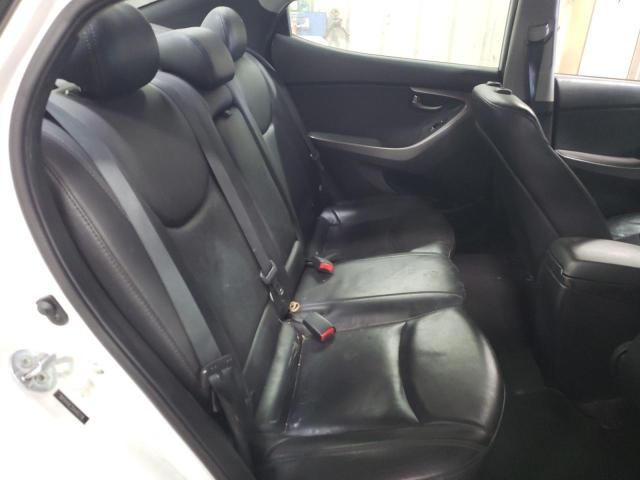 Photo 10 from auction – 2013 HYUNDAI ELANTRA GL with VIN 5NPDH4AE2DH445778