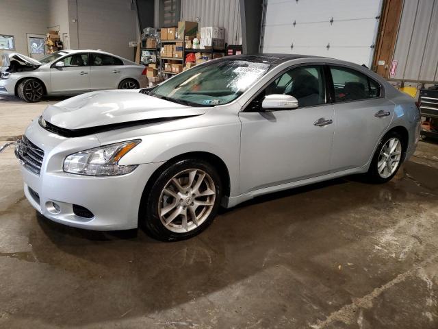 NISSAN MAXIMA S 2010 with VIN 1N4AA5AP9AC870510 - Photo from auction