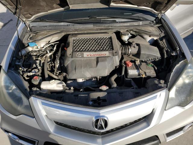 Photo 12 from auction – 2011 ACURA RDX TECHNO with VIN 5J8TB1H55BA006792