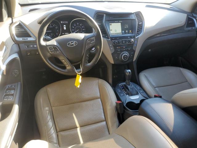 Photo 8 from auction – 2017 HYUNDAI SANTA FE S with VIN 5NMZU3LB6HH042839