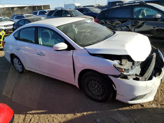 Photo 4 from auction – 2017 NISSAN SENTRA S with VIN 3N1AB7AP2HY373838