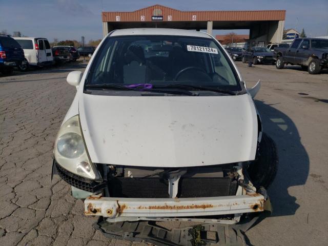 Photo 5 from auction – 2007 HONDA FIT S with VIN JHMGD38657S028144