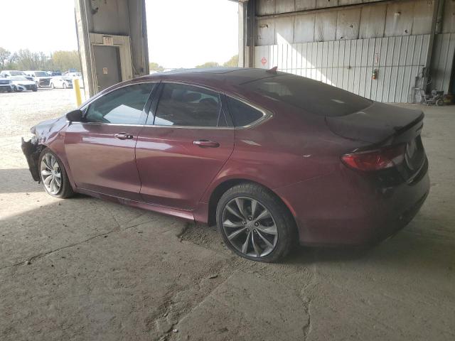 Photo 2 from auction – 2015 CHRYSLER 200 C with VIN 1C3CCCEG8FN540580