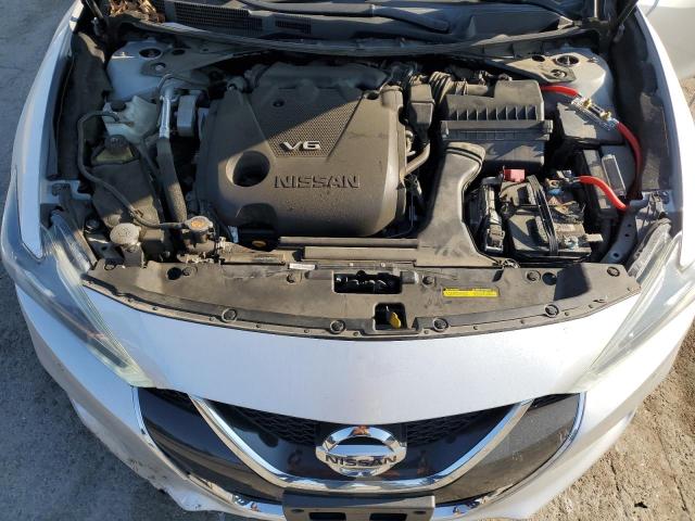 Photo 11 from auction – 2018 NISSAN MAXIMA 3.5 with VIN 1N4AA6AP9JC390361