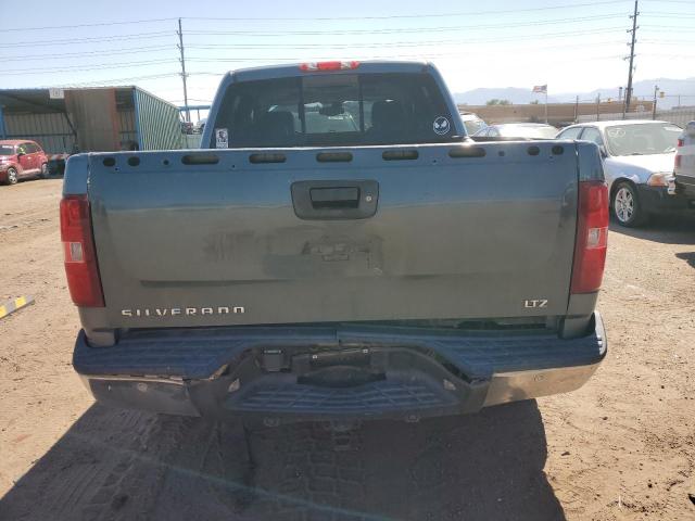 Photo 6 from auction – 2007 CHEVROLET SILVERADO with VIN 2GCEK13Y171637663