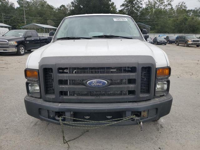Photo 5 from auction – 2008 FORD F250 SUPER with VIN 1FTSW20528ED85770