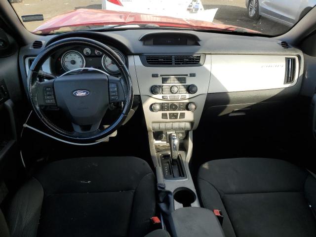 Photo 8 from auction – 2008 FORD FOCUS SE with VIN 1FAHP35N98W196748