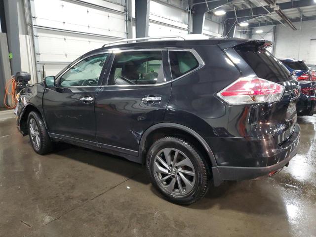 Photo 2 from auction – 2016 NISSAN ROGUE S with VIN 5N1AT2MVXGC898706