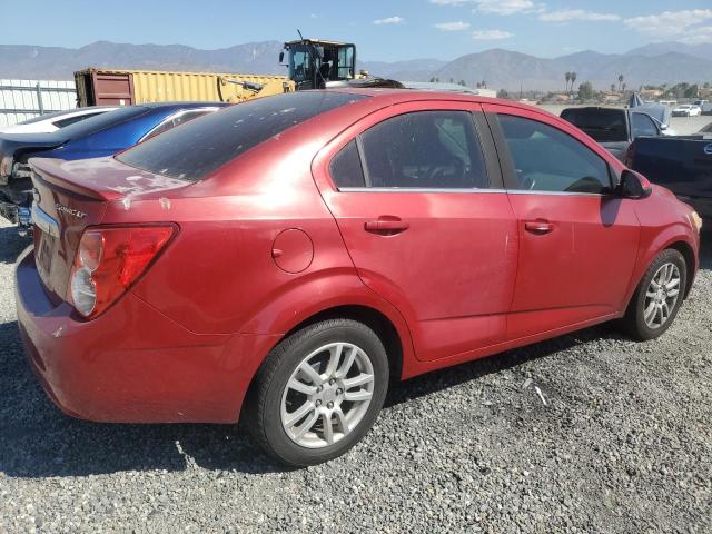 Photo 3 from auction – 2015 CHEVROLET SONIC LT with VIN 1G1JC5SG5F4162073