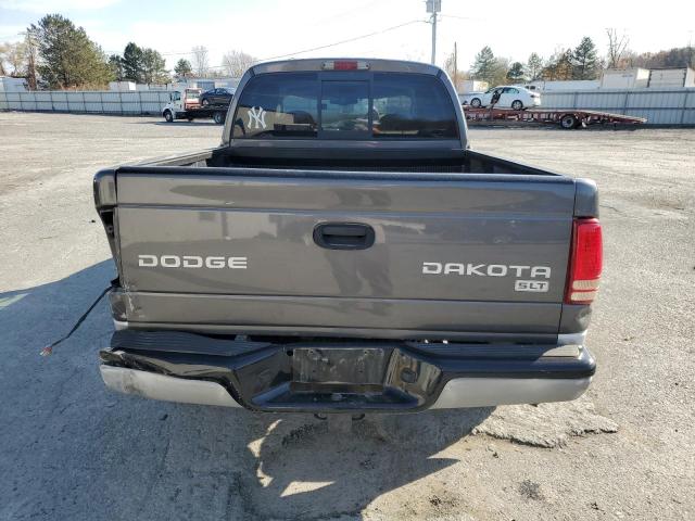Photo 6 from auction – 2004 DODGE DAKOTA QUA with VIN 1D7HG48N64S635049