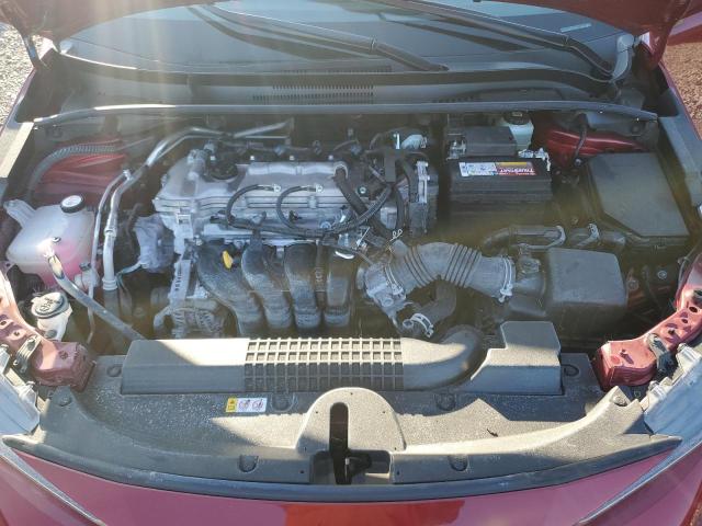 Photo 11 from auction – 2022 TOYOTA COROLLA LE with VIN JTDEPMAE4NJ219189