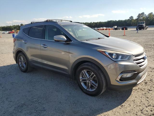 Photo 4 from auction – 2018 HYUNDAI SANTA FE S with VIN 5NMZU3LB1JH073874