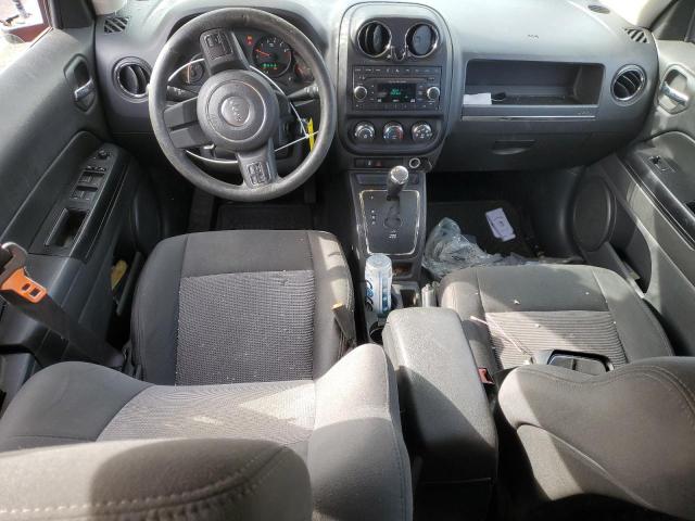 Photo 8 from auction – 2012 JEEP PATRIOT SP with VIN 1C4NJRBB6CD555716