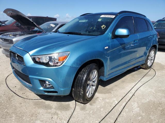 MITSUBISHI OUTLANDER 2011 z numerem VIN JA4AR4AU5BZ011233 - Zdjęcie z aukcji