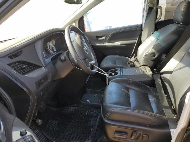 Photo 7 from auction – 2017 TOYOTA SIENNA SE with VIN 5TDXZ3DC3HS879335