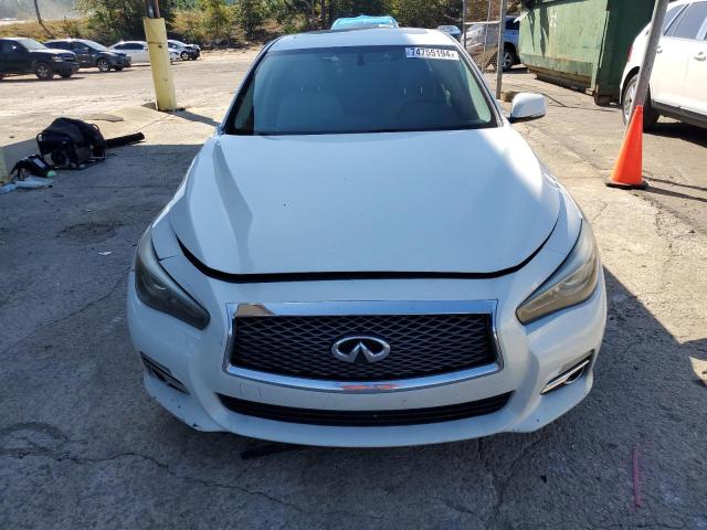 Photo 5 from auction – 2015 INFINITI Q50 BASE with VIN JN1BV7AP0FM356404