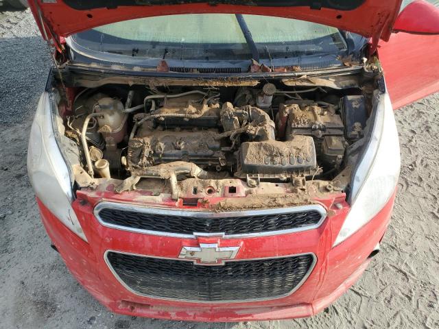 Photo 11 from auction – 2013 CHEVROLET SPARK LS with VIN KL8CA6S90DC531494
