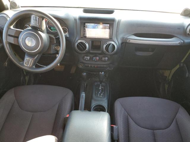 Photo 8 from auction – 2013 JEEP WRANGLER U with VIN 1C4BJWDG4DL684832