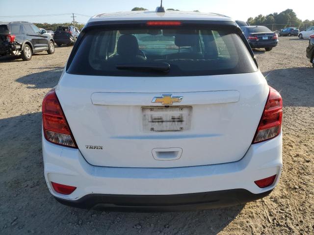 Photo 6 from auction – 2018 CHEVROLET TRAX LS with VIN KL7CJKSB6JB522459