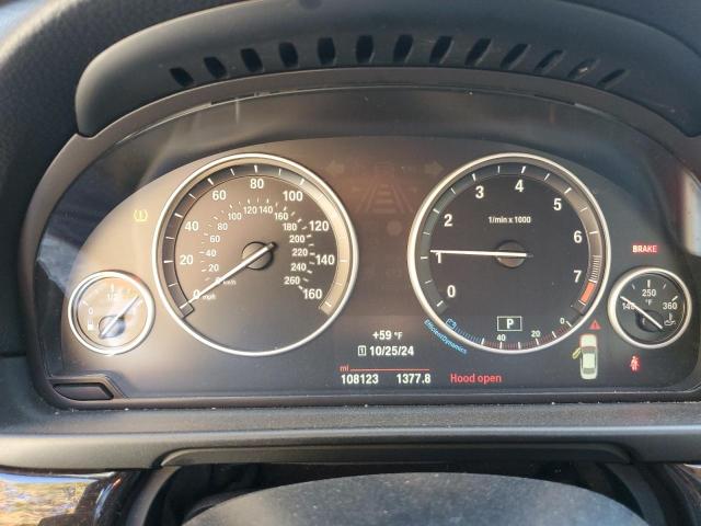 Photo 9 from auction – 2016 BMW 528 XI with VIN WBA5A7C51GG643796