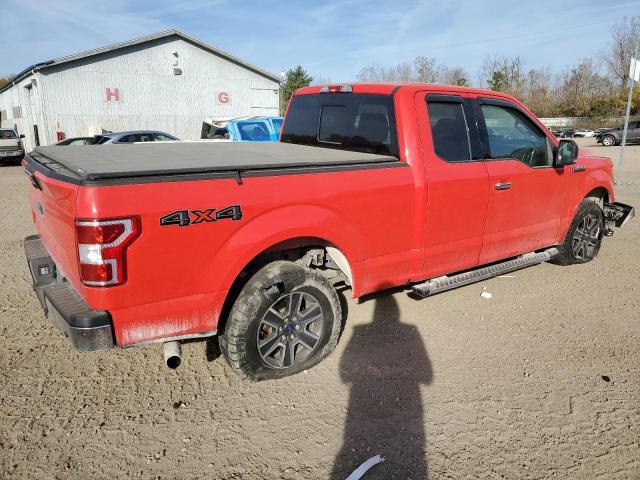 Photo 3 from auction – 2018 FORD F150 SUPER with VIN 1FTFX1E52JKF52430