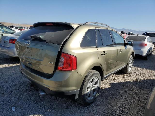 Photo 3 from auction – 2013 FORD EDGE SEL with VIN 2FMDK3JC8DBC44422