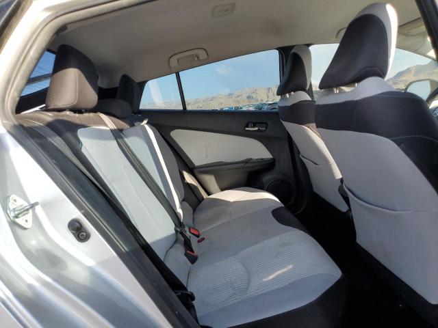 Photo 10 from auction – 2018 TOYOTA PRIUS with VIN JTDKARFU5J3553103