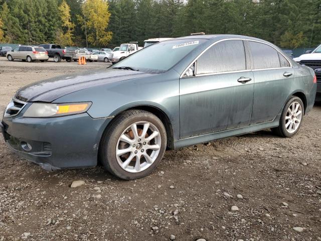 ACURA TSX 2006 with VIN JH4CL96916C033822 - Photo from auction