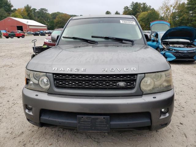 Photo 5 from auction – 2011 LAND ROVER RANGE ROVE with VIN SALSF2D42BA278419