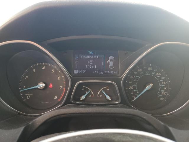 Фото 9 с аукциона – 2012 FORD FOCUS SEL с VIN 1FAHP3M27CL216674