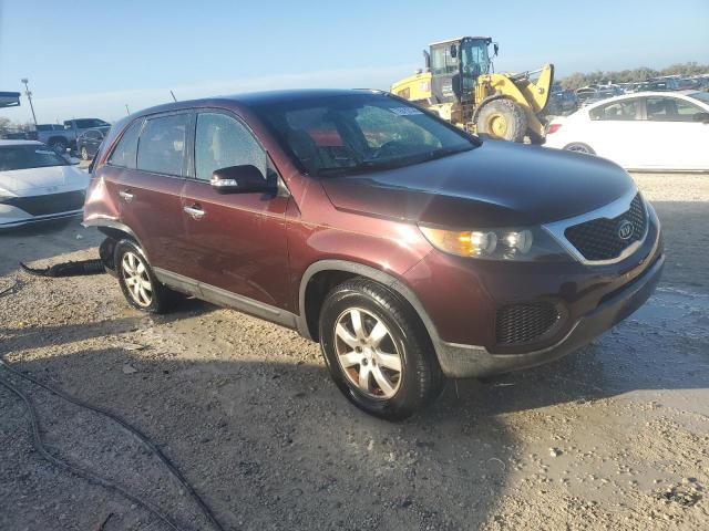 Photo 4 from auction – 2011 KIA SORENTO BA with VIN 5XYKT3A16BG067630