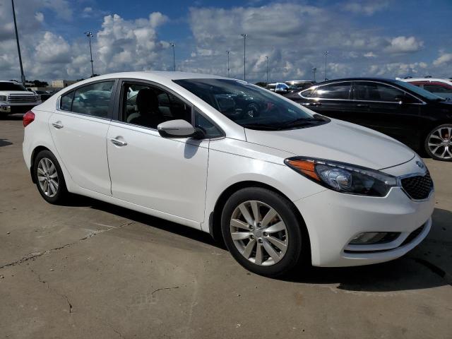 Photo 4 from auction – 2014 KIA FORTE EX with VIN KNAFX4A82E5200712