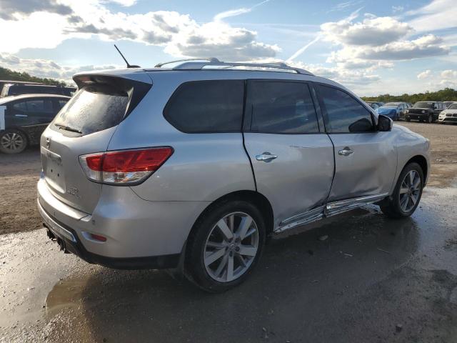 Photo 3 from auction – 2015 NISSAN PATHFINDER with VIN 5N1AR2MM6FC651669