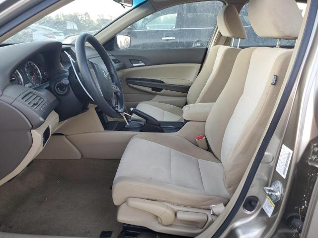 Photo 7 from auction – 2008 HONDA ACCORD LX with VIN JHMCP26328C024329