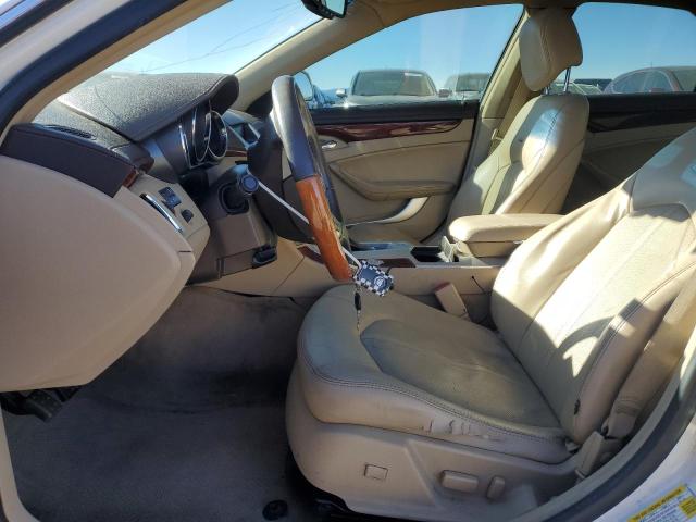 Photo 7 from auction – 2013 CADILLAC CTS LUXURY with VIN 1G6DG5E53D0177343