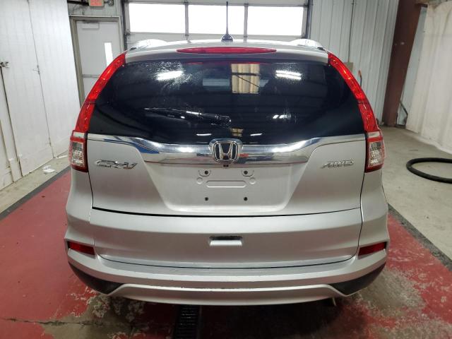 Photo 6 from auction – 2015 HONDA CR-V EXL with VIN 2HKRM4H72FH695162