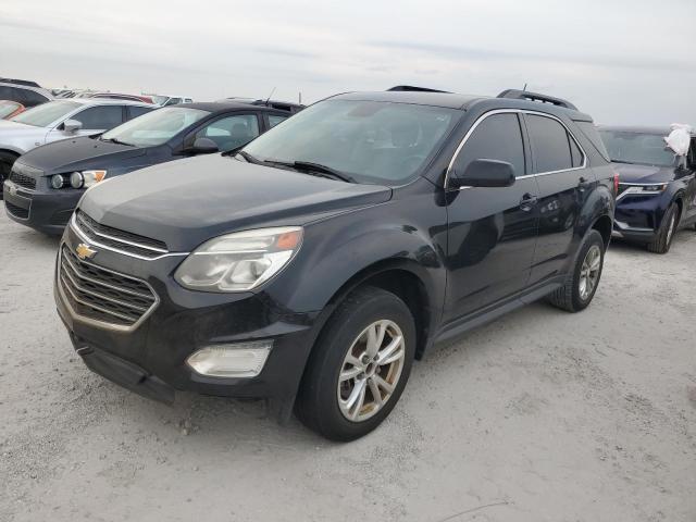 CHEVROLET EQUINOX LT 2017 with VIN 2GNALCEK7H1577185 - Photo from auction