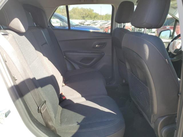 Photo 11 from auction – 2020 CHEVROLET TRAX LS with VIN 3GNCJKSB1LL130033