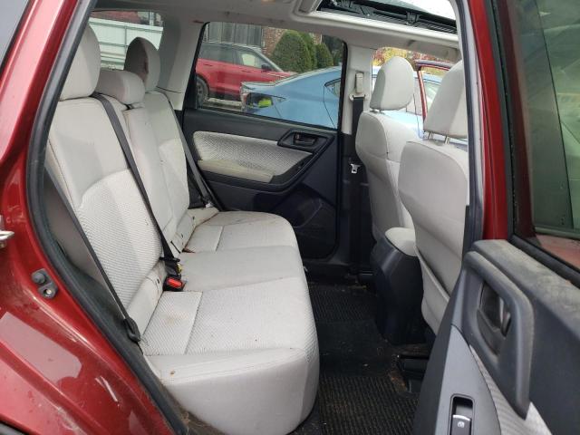 Foto 10 de la subasta – 2017 SUBARU FORESTER 2 con VIN JF2SJAGCXHH561803