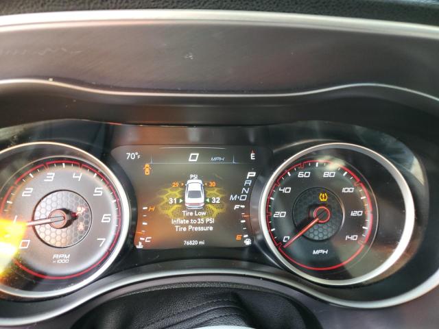 Photo 9 from auction – 2021 DODGE CHARGER SX with VIN 2C3CDXBG9MH628312
